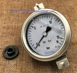 645.617 Pressure gauge 0-16 bar