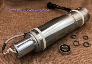 455.234 Agie M4 Motor 211.903, 253.823