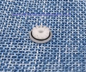 419.234 Threading nozzle plastic