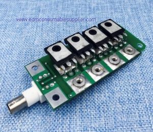 380506589 AUX-B25 Crate circuit board